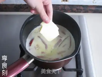 Make Psychic noodles step 8