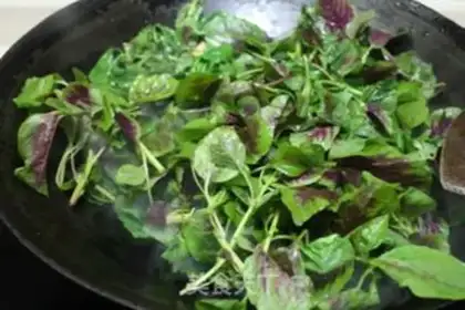 Make Garlic cranberry step 5
