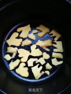 Make A black chicken with no water and garlic step 3