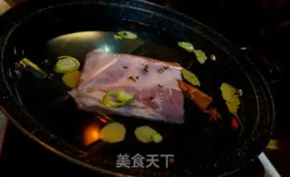 Make Salted meat step 0