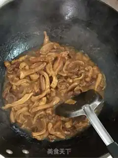 Make Spills step 7