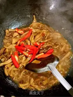 Make Spills step 8