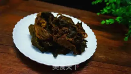 Make Salted meat step 1