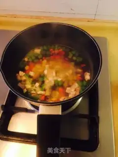 Make Sweet pineapple step 2