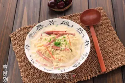 Make Psychic noodles step 11