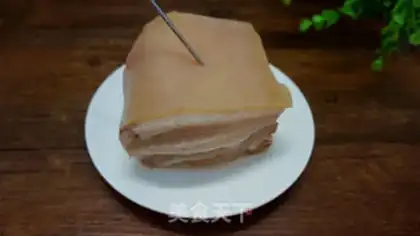 Make Salted meat step 3