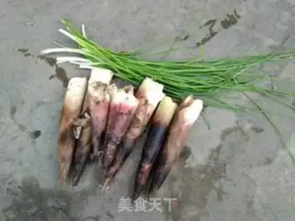 Make Little onion oil step 0