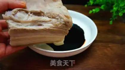Make Salted meat step 4
