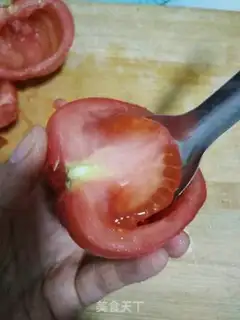 Make Tomato dumplings step 5
