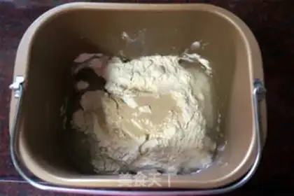 Make Chickentail bag step 1