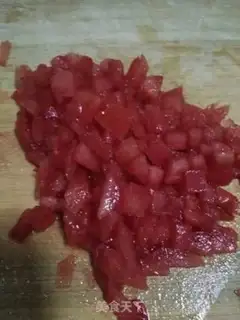 Make Tomato dumplings step 6