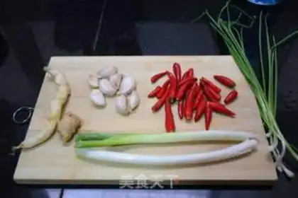 Make The cold pork step 2