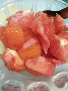 Make Tomato dumplings step 7