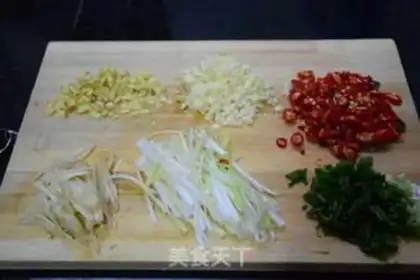 Make The cold pork step 3