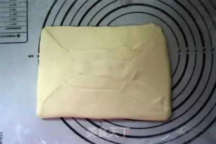 Make Chestnut twists step 4