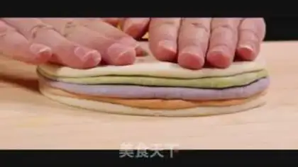 Make Rainbow step 11