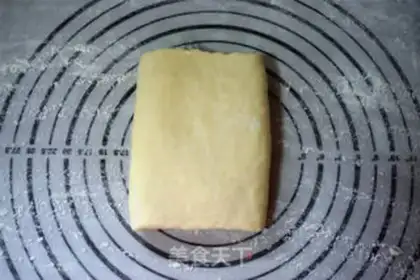 Make Chestnut twists step 5