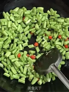 Make The last four season beans step 6