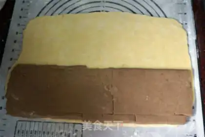 Make Chestnut twists step 7