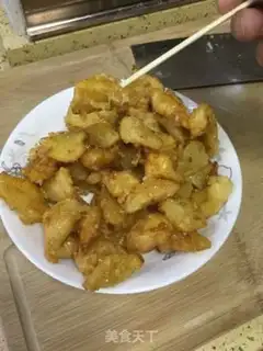 Make Dixie apple step 3