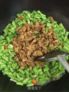 Make The last four season beans step 9