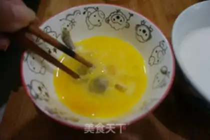Make Blow up the yellowfish step 4