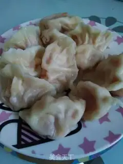 Make Tomato dumplings step 14