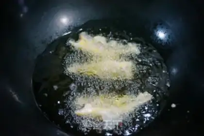 Make Blow up the yellowfish step 5