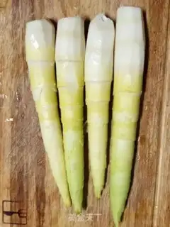 Make Slice noodle step 1