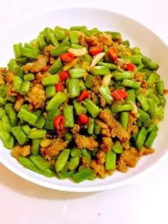 Make The last four season beans step 11