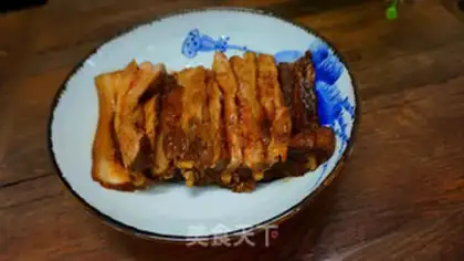 Make Salted meat step 17
