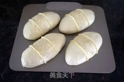 Make Chickentail bag step 9