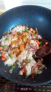 Make Bacon curry step 7