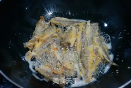 Make Blow up the yellowfish step 6