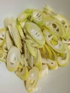 Make Slice noodle step 2