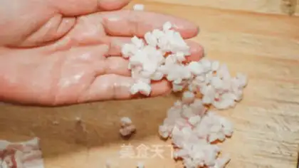 Make Ice meat step 2
