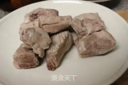 Make Sugar vinegar ribs step 2