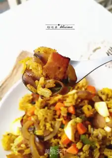 Make Bacon curry step 10