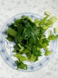 Make Slice noodle step 5
