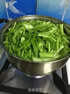 Make Scramble step 1