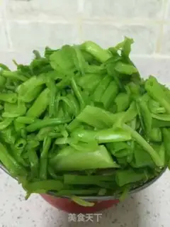 Make Scramble step 2