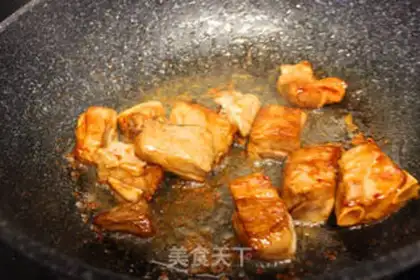 Make Sugar vinegar ribs step 4