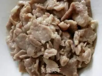 Make Slice noodle step 7