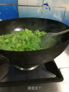 Make Scramble step 3