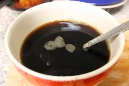 Make Sugar vinegar ribs step 5