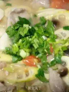 Make Slice noodle step 8