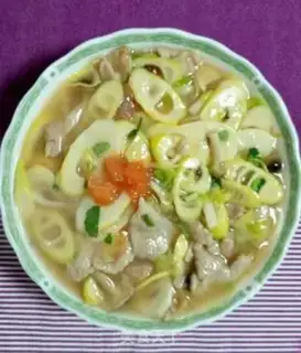 Make Slice noodle step 9
