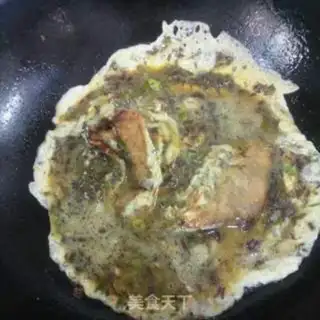 Make Fried eggs step 5