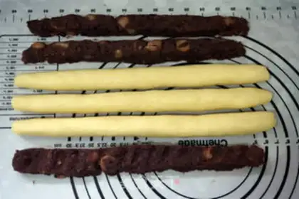 Make Lotus Red Bean step 4