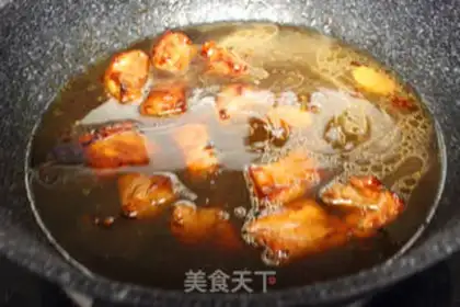Make Sugar vinegar ribs step 7